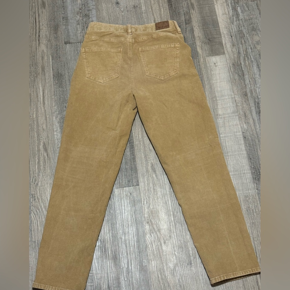 American Eagle corduroy jeans